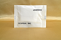 SANITARY BAG IN POUCH