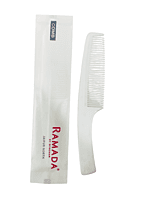 PLASTIC COMB (BIG) IN POUCH