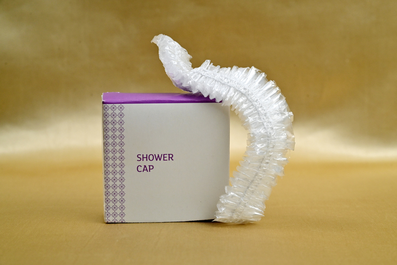 SHOWER CAP IN BOX