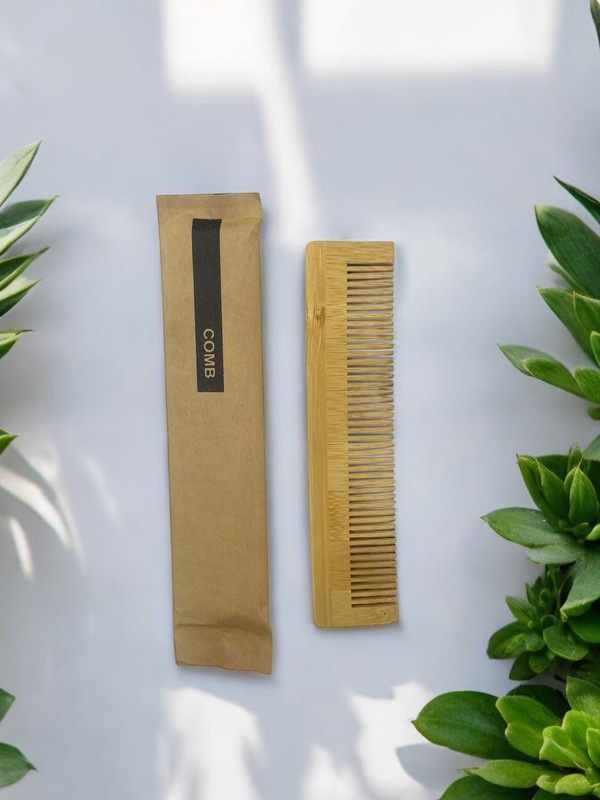 BAMBOO COMB