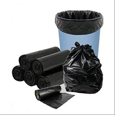 GARBAGE BAG 19X21(30PCS IN ROLL)