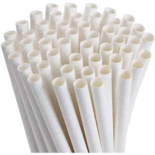 PAPER STRAW 8MM