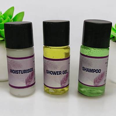 TOILETRIES 15ML